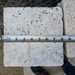 Travertine Pavers 