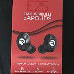 Raycon E25 Everyday Wireless Earbuds