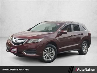 2018 Acura RDX
