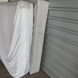 New Mattress And Boxspring