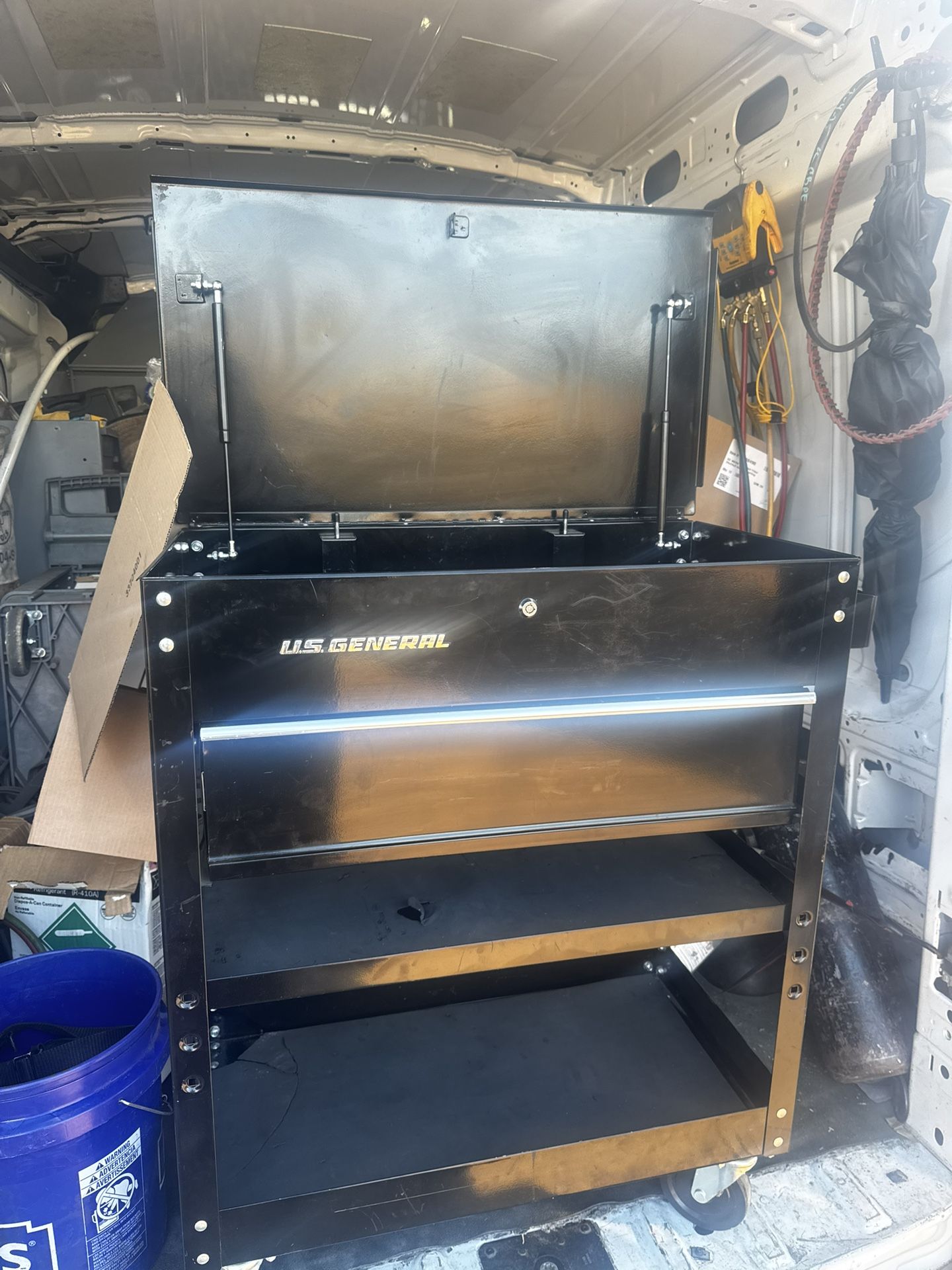 Us General Tool Box