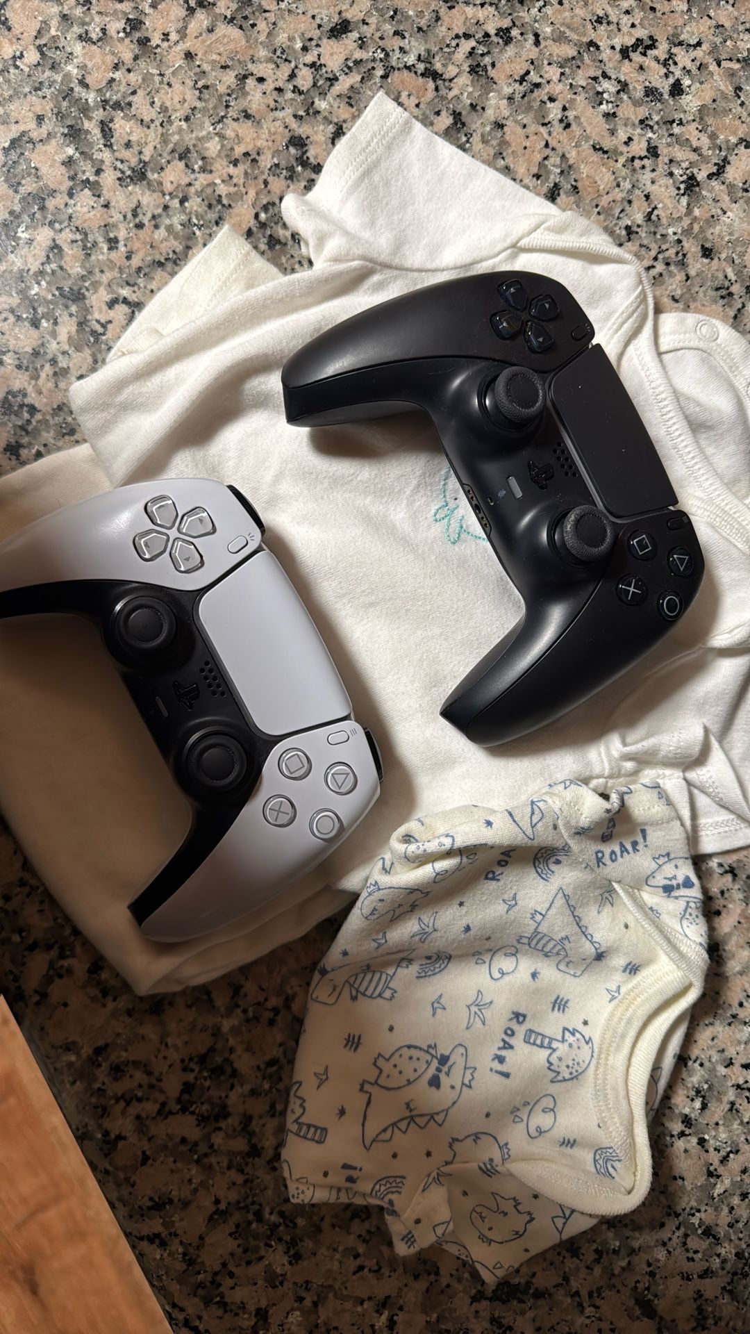 Wireless Controllers