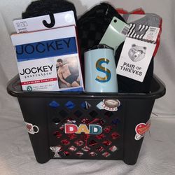 Custom MADE 2 ORDER Father’s Day Baskets *PRICES VARY!!