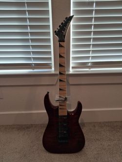 Jackson Electric Guitar