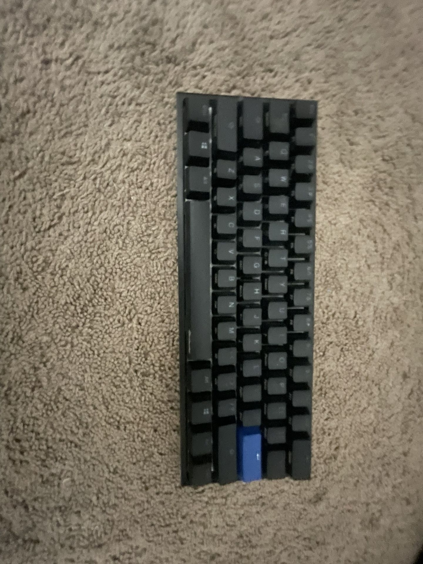 Ducky 12 mini keyboard