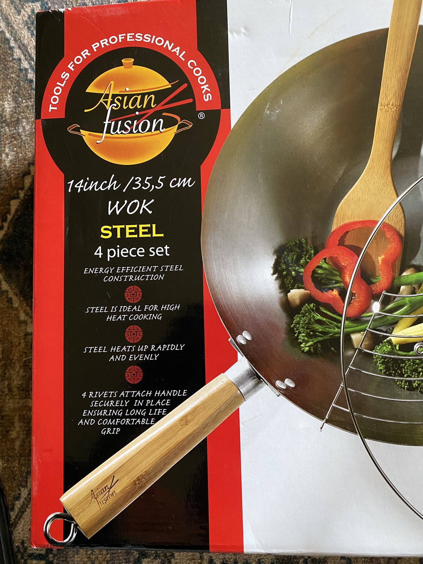 Asian Wok