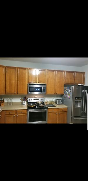 New And Used Kitchen Cabinets For In Raleigh Nc Offerup Kitchen Cabinets Whit Formica Countertop For In Raleigh Nc