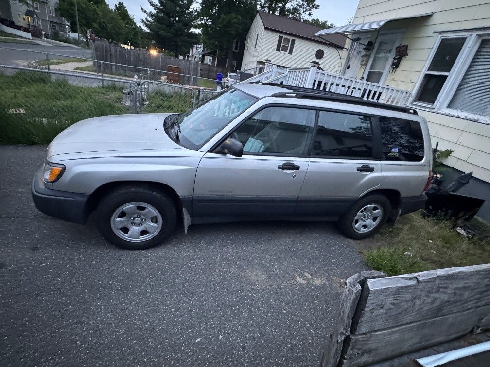 2000 Subaru Forester