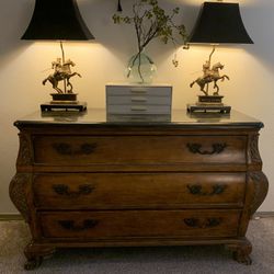 Bombay Dresser with 3 Drawers