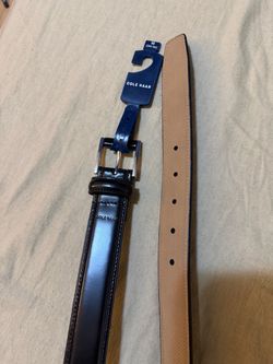 Cole Haan Mens Leather Jaxket
