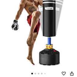 Punching Kick Boxing Bag