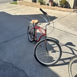 Beach cruiser 