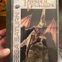 Limited Run Panzer Dragoon For PS4