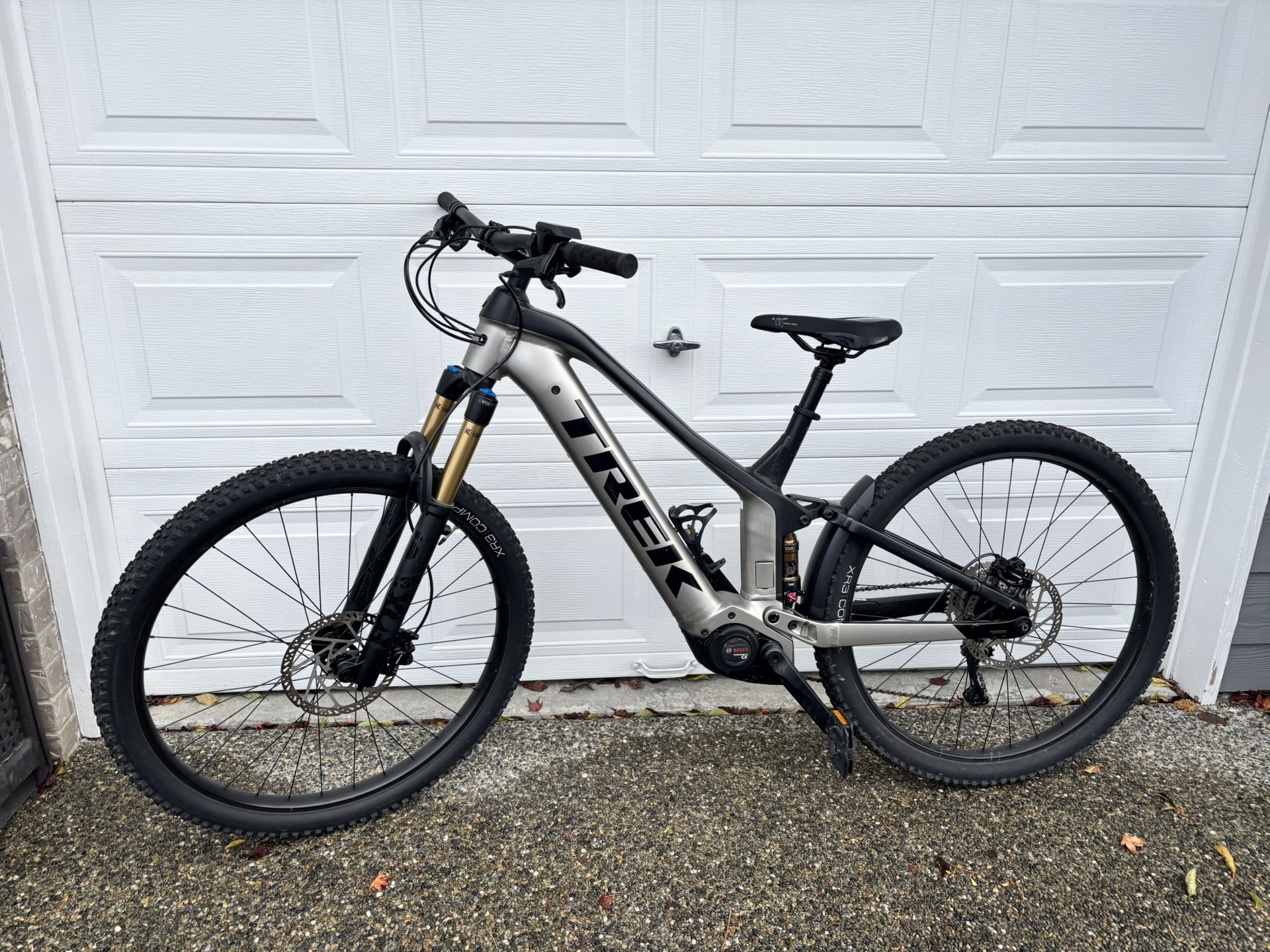 Trek Powerfly FS 4 Gen 2 electric bike