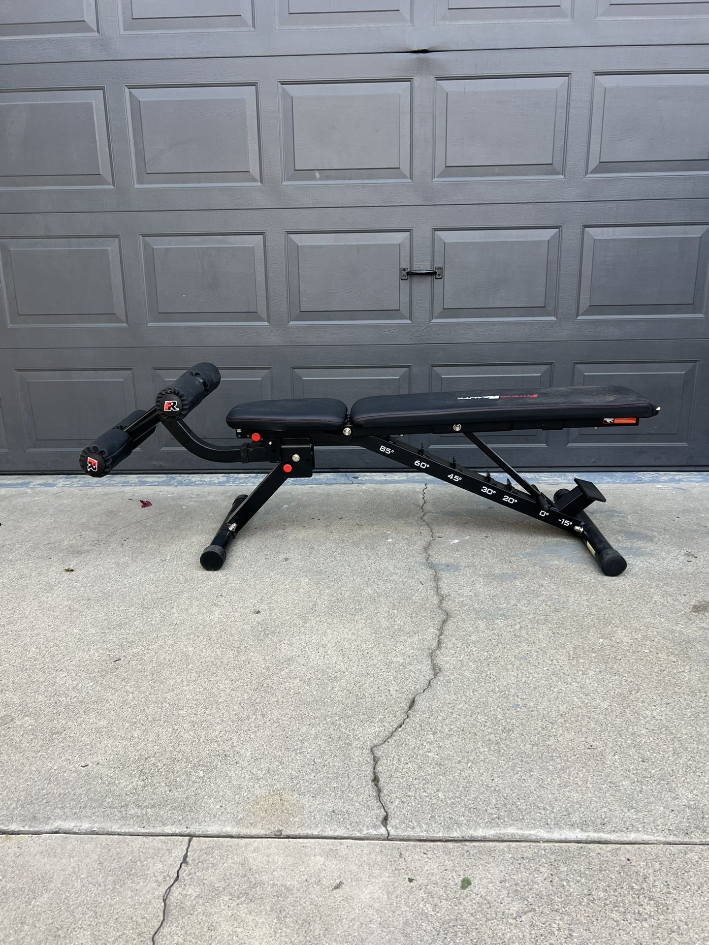 Bench Press Bench
