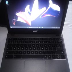 Acer Chromebook Win 11 Pro, Wifi, Webcam, Bluetooth,HDMI And Charger Of Course !