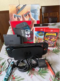 Nintendo Switch 2