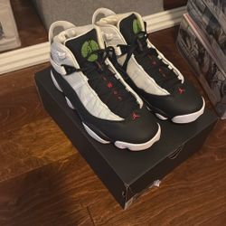 Jordan 6 Rings Sz 9