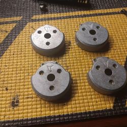 Vanquish F10 Weights