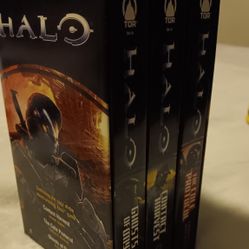 Halo Box Set Collection 