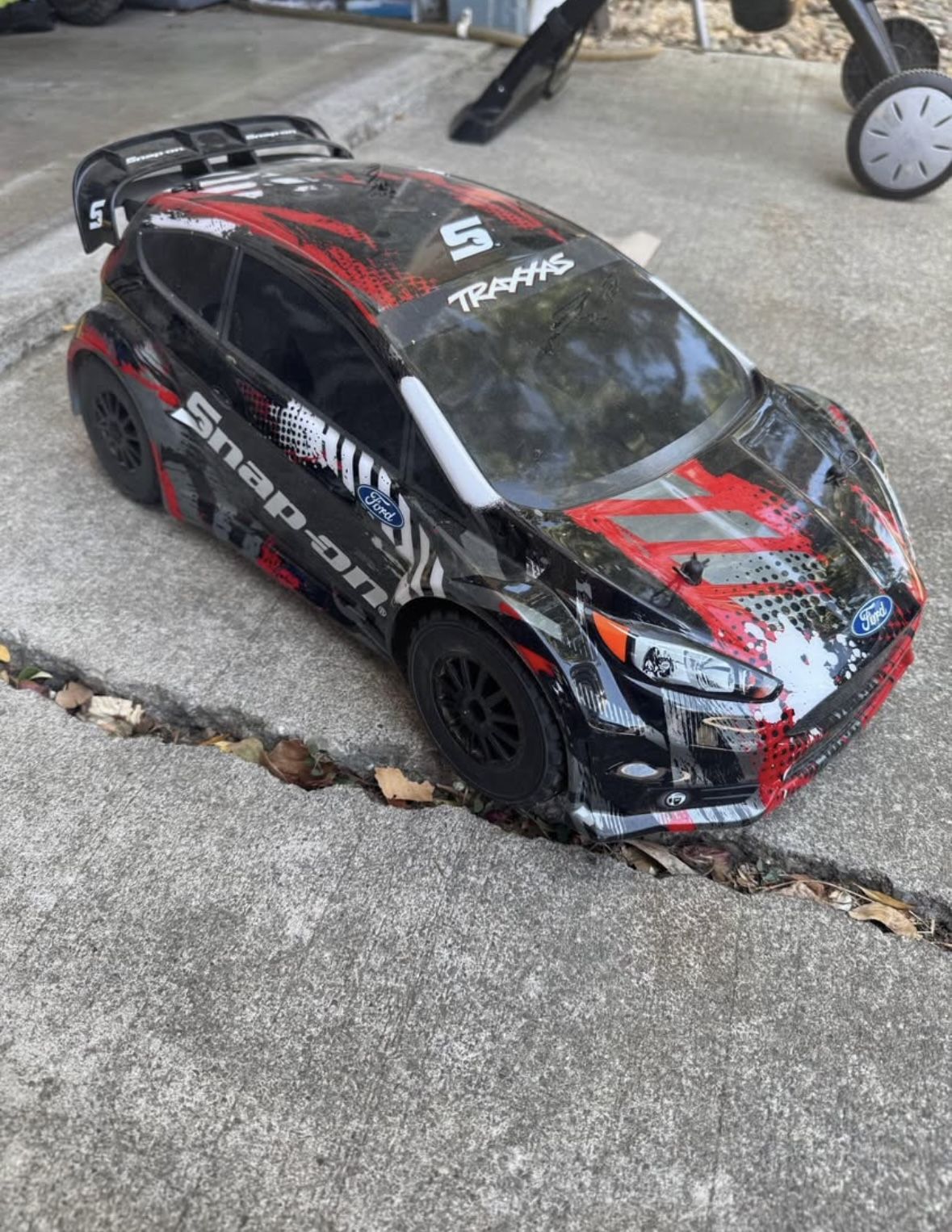 Traxxas Snap On Fiesta St