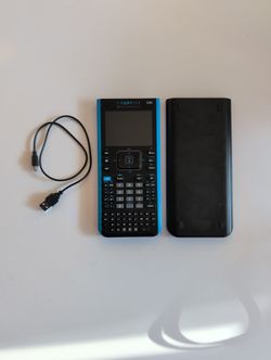 Texas Instruments Inspire CX I I CAS Color Touchscreen Graphing Calculator