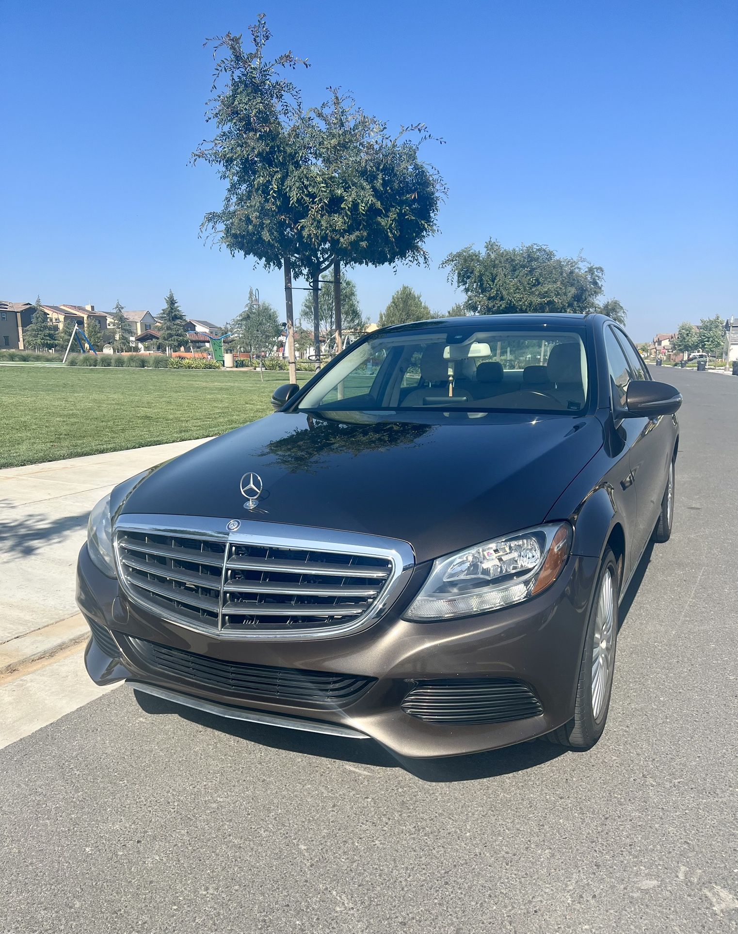 2017 Mercedes-Benz C-Class