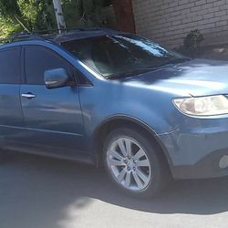 2008 SUBURU TRIBECA 135k  LX  RUINING GOOD 