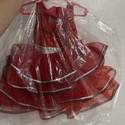 Dance Ballet Costume 