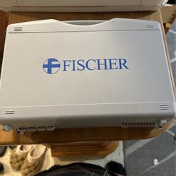 RA Fisher IONTOPHORESIS Galvanic MD-1aq