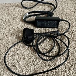 Genuine HP 45W Laptop Charger AC Adapter Power Supply (Blue Tip) 854054-005