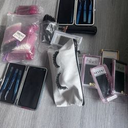 Lash Items 