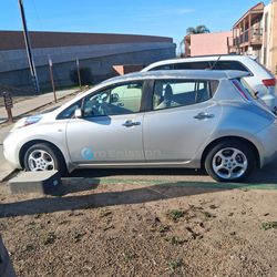2012 Nissan Leaf