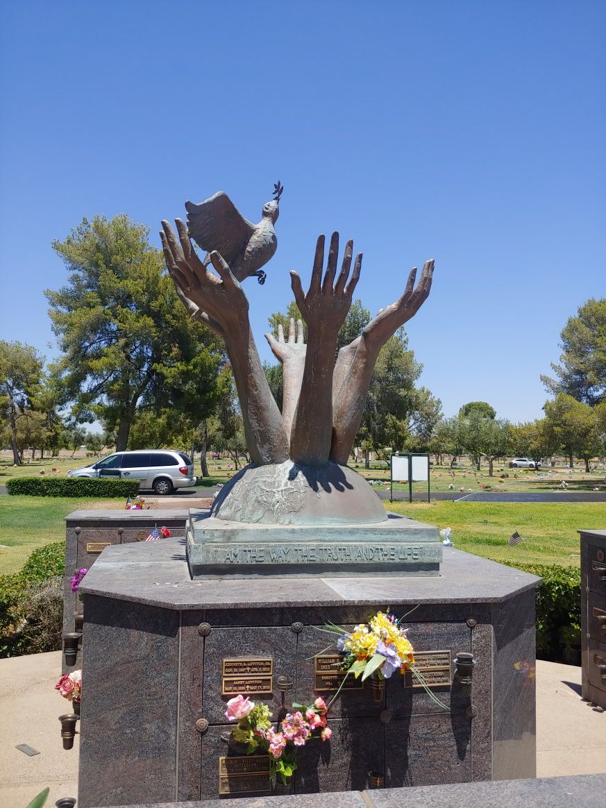 Double Burial Plot for Sale in Phoenix, AZ OfferUp