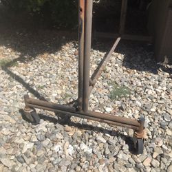 Painting Stand Or Backdrop