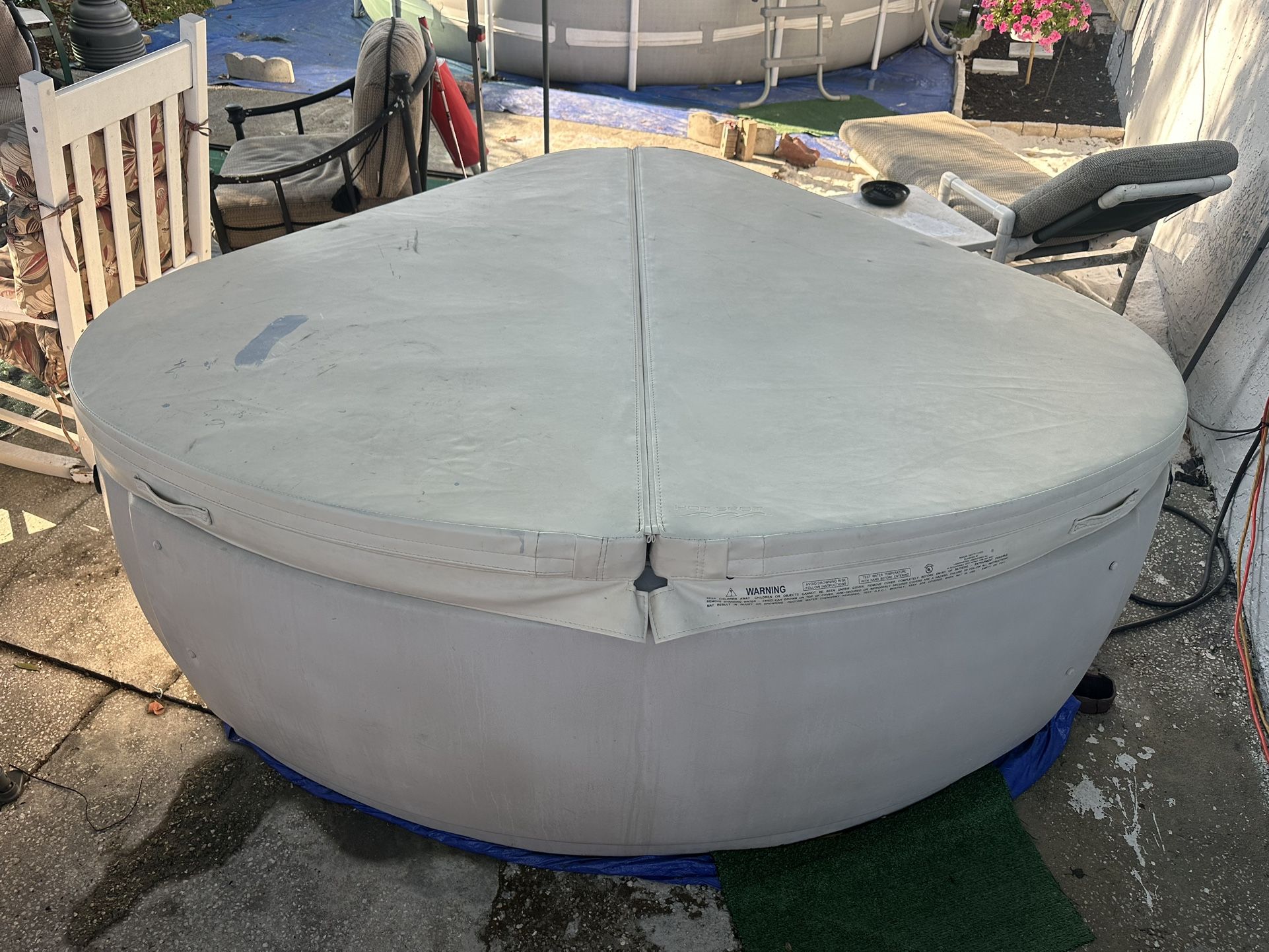 Hot Tub