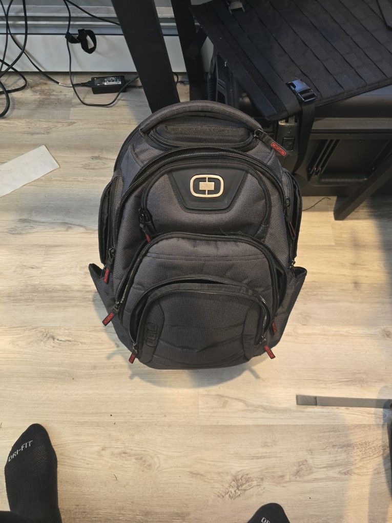 OGIO Tech Backpack