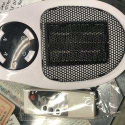 Heaters With Remotes