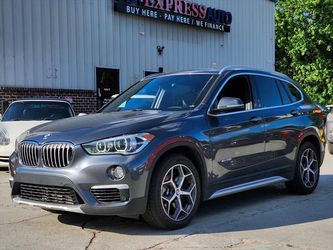 2017 BMW X1
