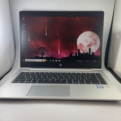 HP ELITEBOOK 840 G5 Core i5-8350u 1.9Ghz 8GB DDR4 256GB SSD Windows 10