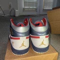2008 Jordan 1 Olympic 