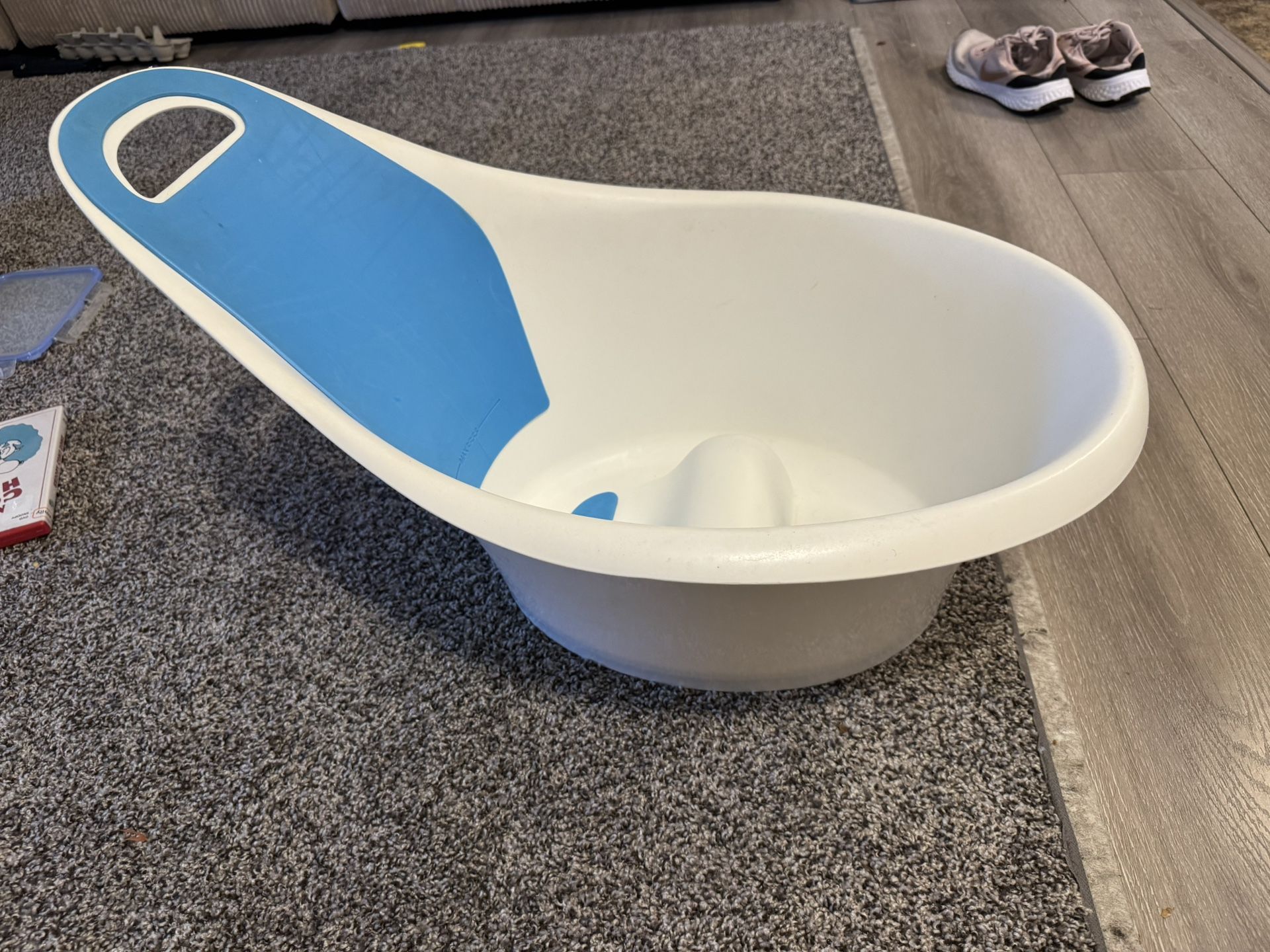Baby Bath Tub 12 Months