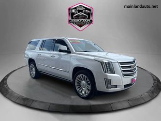 2016 Cadillac Escalade ESV