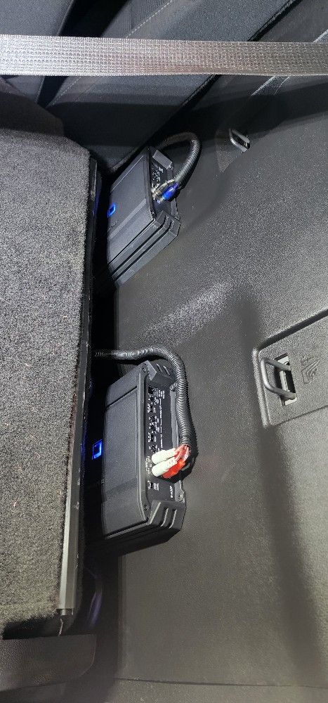 Car Audio , Amps ,speakers, And Stereos