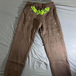 Sp5der Pants – Brand New, Never Worn