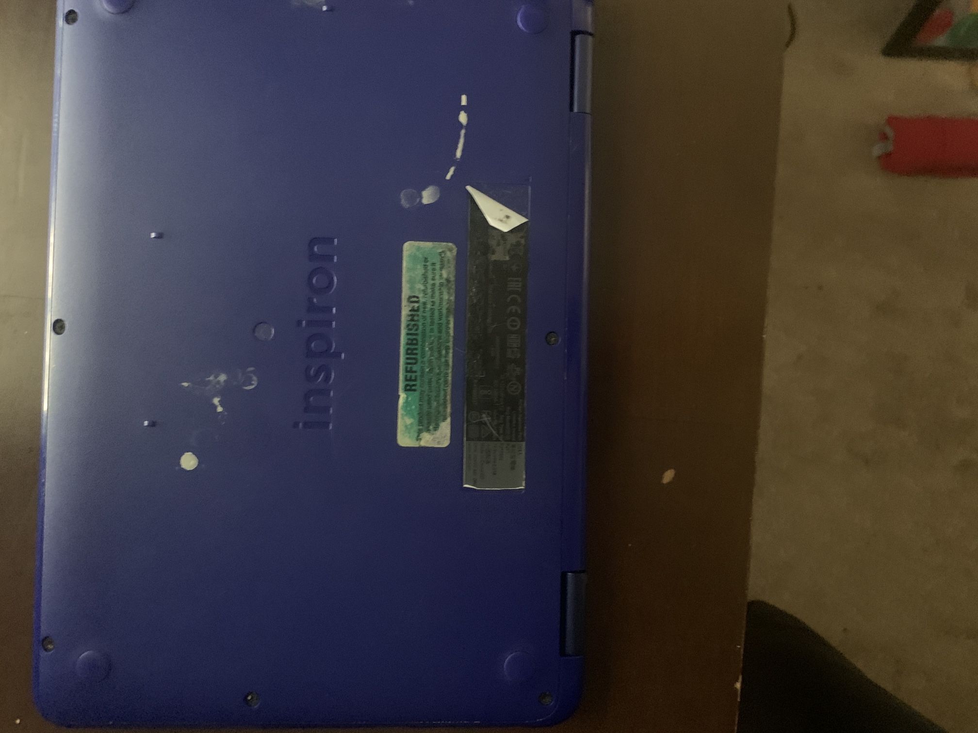 Dell Inspiron 11 3000 — Touchscreen Laptop