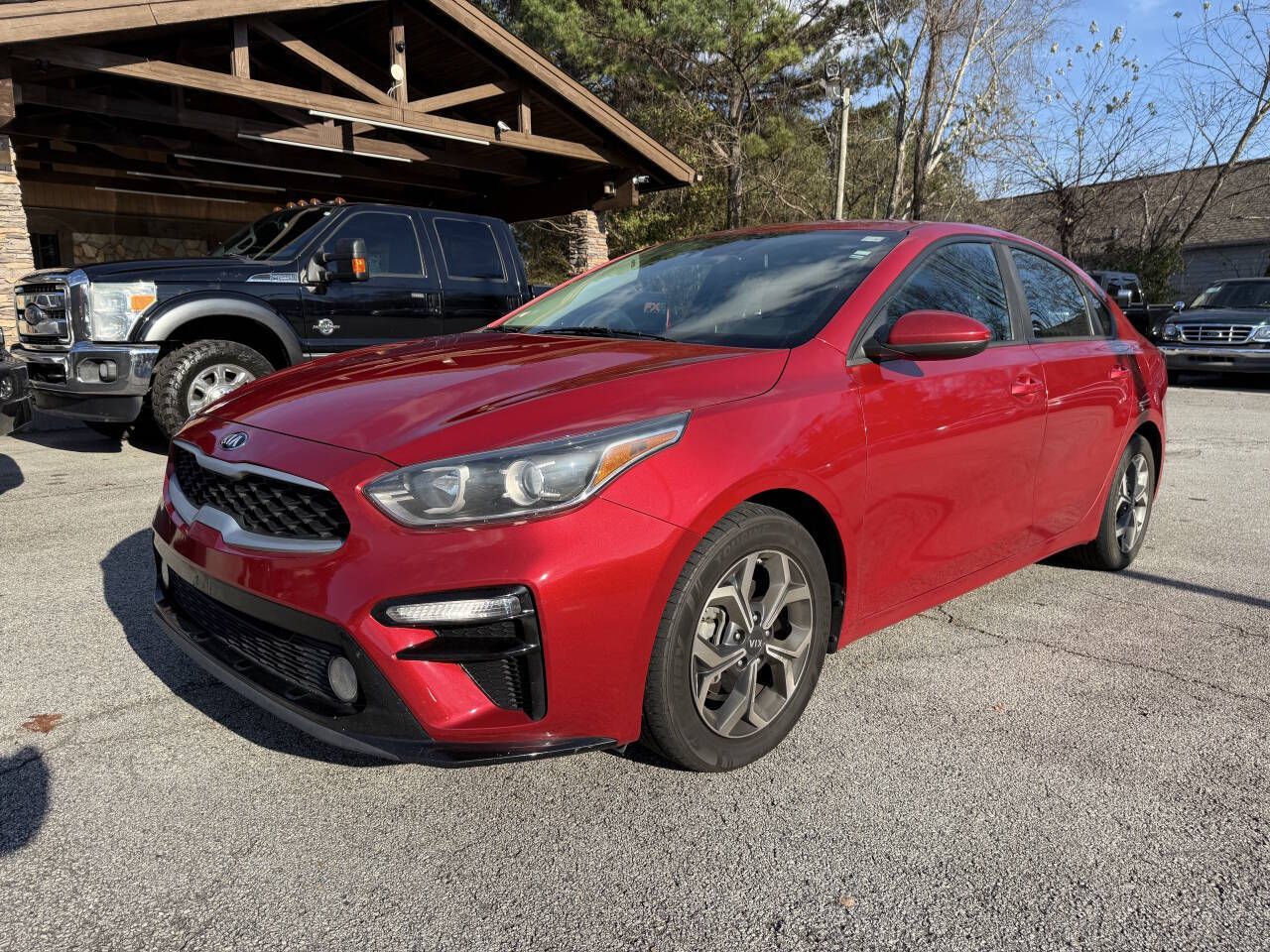 2019 Kia Forte