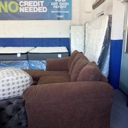 NEW [Mattresses] And [Sectionals]