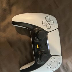 Ps5 White Controller 