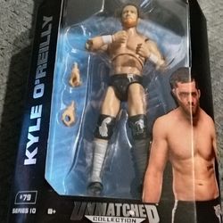 Aew ( Kyle O'Reilly )